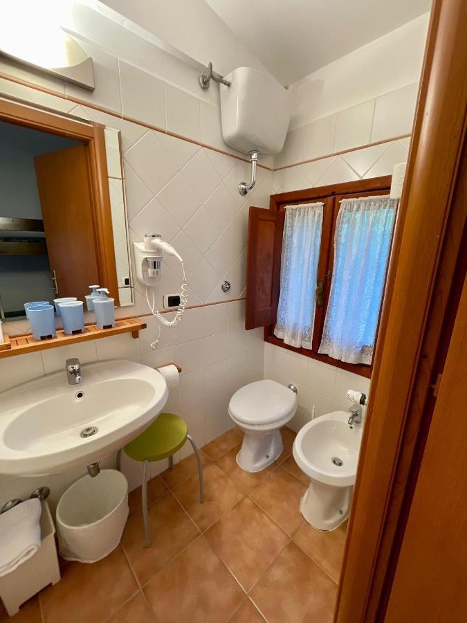 فندق بيسكاسيروليفي  La Panoramica 89 المظهر الخارجي الصورة